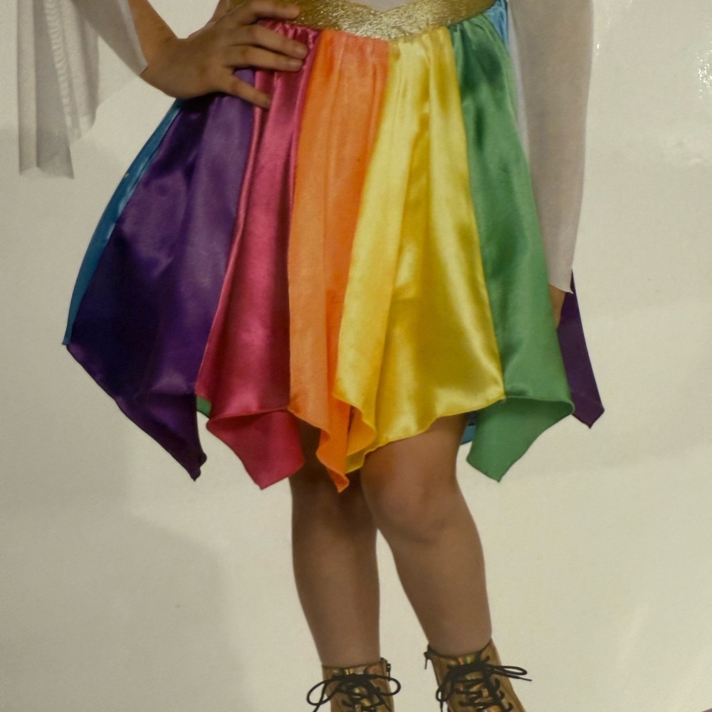 Mystical Unicorn Kids Costume - Picture 4 of 7